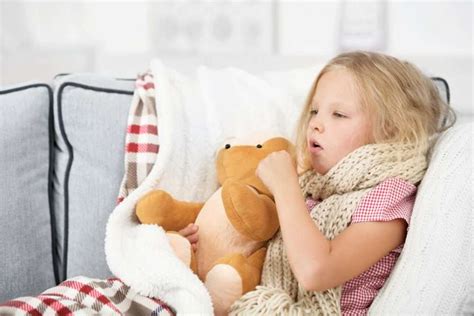Andningsuppehåll barn förkylning